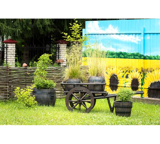 Горшок под дерево Roto Planter POLKA M 6690