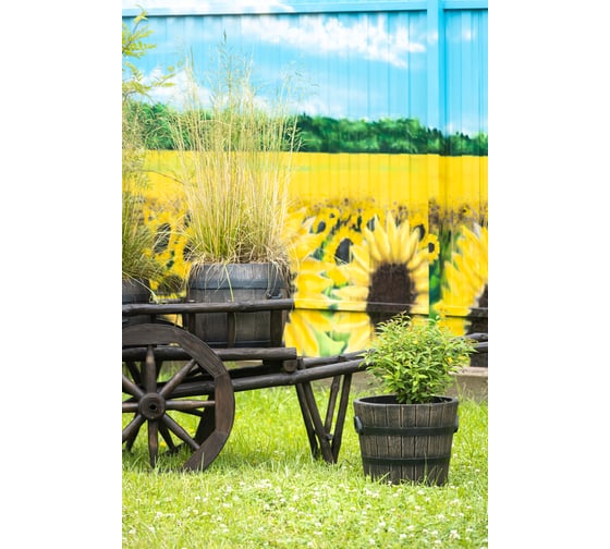 Горшок под дерево Roto Planter POLKA M 6690