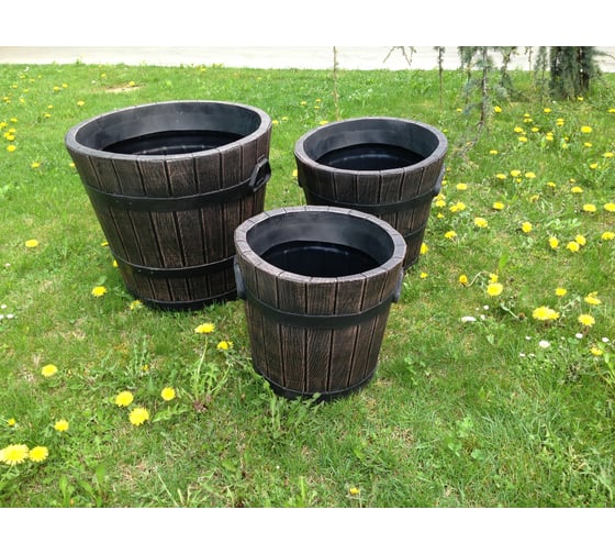 Горшок под дерево Roto Planter POLKA M 6690