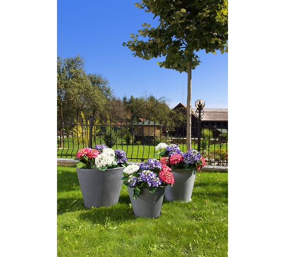 Большое кашпо для растений Roto Planter JAZZ L 6688