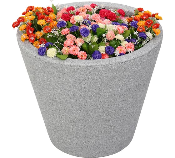 Большое кашпо для растений Roto Planter JAZZ M 6686