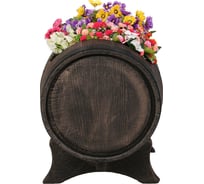 Бочонок для растений Roto Planter Barrel Swing 6140
