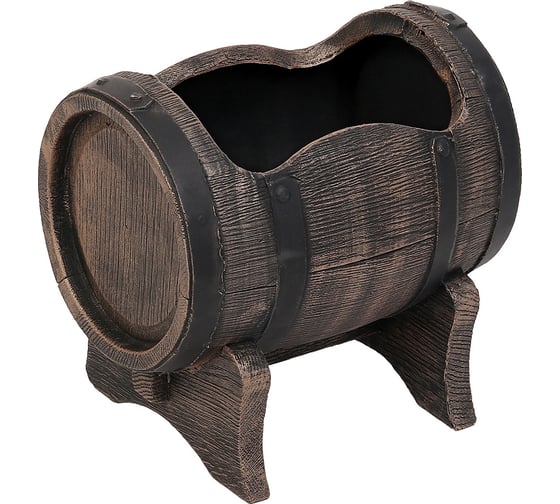Бочонок для растений Roto Planter Barrel Swing S 6699