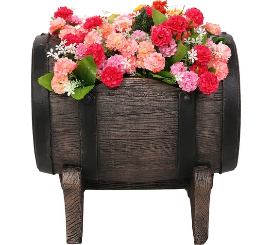 Бочонок для растений Roto Planter Barrel Swing S 6699