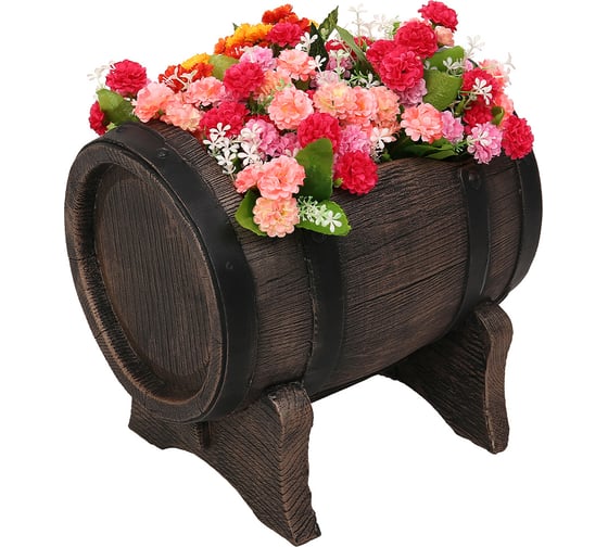 Бочонок для растений Roto Planter Barrel Swing S 6699