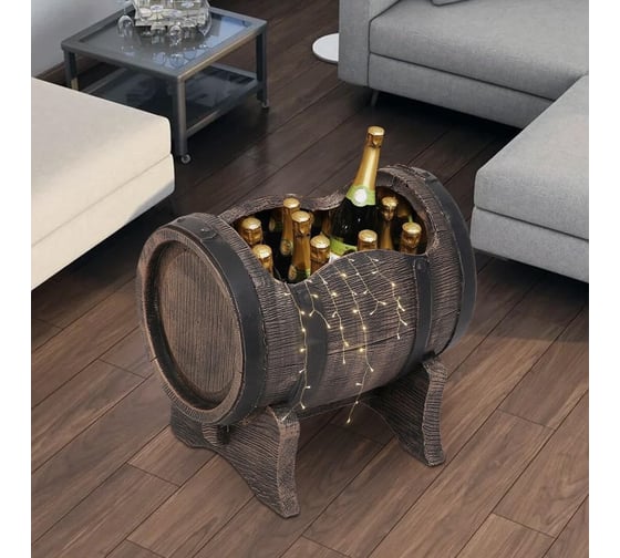 Бочонок для растений Roto Planter Barrel Swing S 6699
