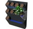 Фитомодуль открытого типа BOXSAND 12, черный 7003 –BOXSAND 1