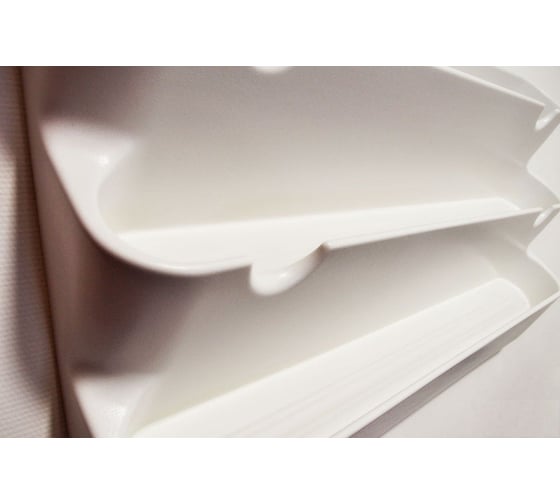 Фитомодуль открытого типа BOXSAND 21, белый 7002 –BOXSAND