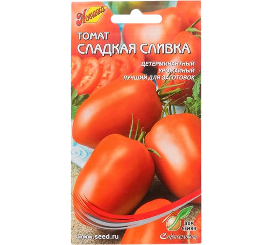 Томат Дом Семян Сладкая сливка 17235