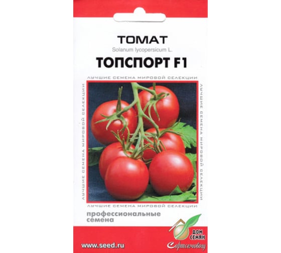 Томат Дом Семян Топспорт F1 16351 1