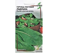 Горчица салатная Дом Семян Ладушка 25009