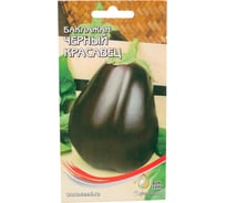 Баклажан Дом Семян Черный Красавец 18715