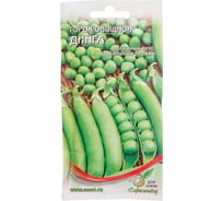 Горох овощной сладкий Дом Семян  Динга 19225
