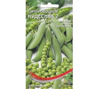 Горох овощной Дом Семян  Кудесник2 19043