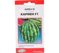 Арбуз Дом Семян Кармен F1 15818