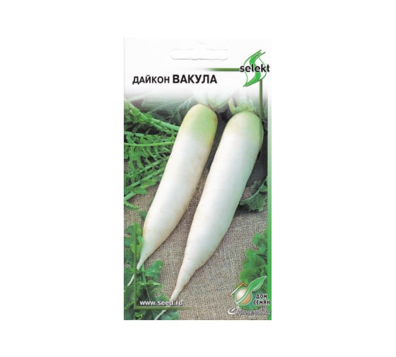 Дайкон Дом Семян Вакула 12525 1