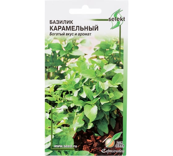 Базилик Дом Семян Карамельный 24016 1
