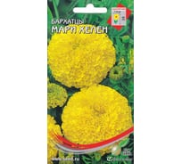 Бархатцы (тагетес) прямостоячие Дом Семян Мари Хелен 42702