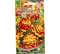 Бархатцы отклонённые Дом Семян Медовые Соты 42637