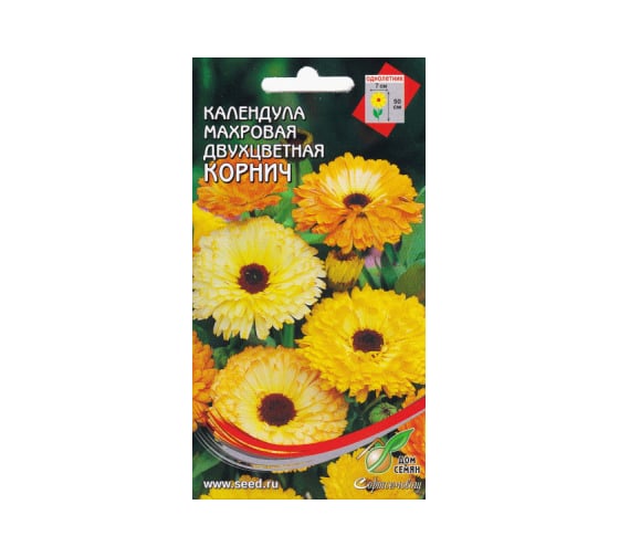 Календула Дом Семян Корнич 46206 1