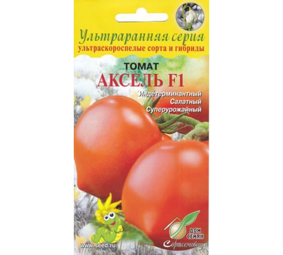 Томат Дом Семян Аксель F1 17838