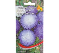 Астра карликоваяДом Семян Классик серебристая 42207