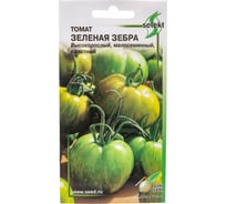 Томат Дом Семян Зеленая зебра 17777