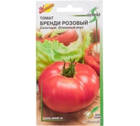 Томат Дом Семян Бренди розовый 17799
