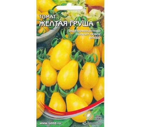 Томат Дом Семян Желтая Груша 16800