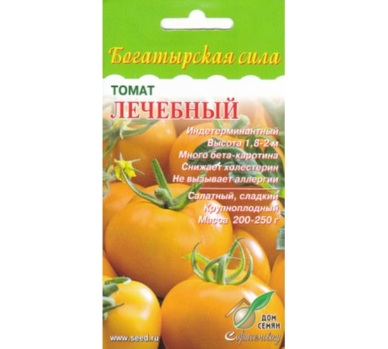 Томат Дом Семян Лечебный 17711 1
