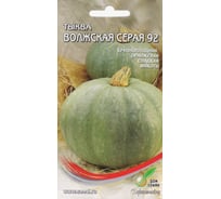 Тыква Дом Семян Волжская серая 92 15010