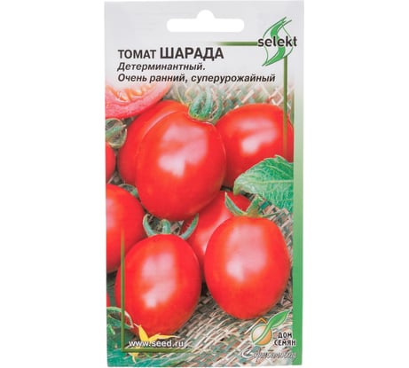 Томат Дом Семян Шарада 16349