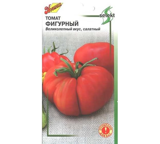 Томат Дом Семян Фигурный 17784 1