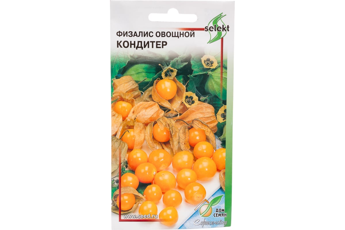 Физалис Дом Семян Кондитер 18805 - выгодная цена, отзывы ...