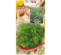 Укроп Дом Семян Салют 22216