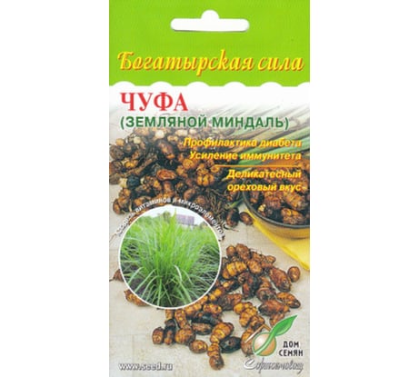Чуфа (земляной миндаль) Дом Семян 24143