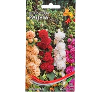Шток- роза Дом Семян Радуга 53106