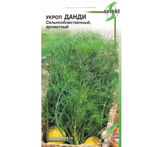 Укроп Дом Семян Данди 22023