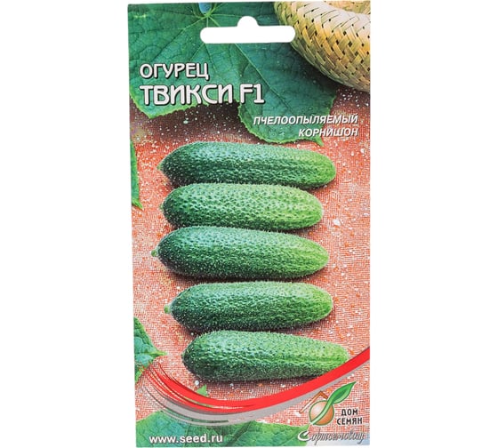 Огурец Дом Семян Твикси F1 13508 1