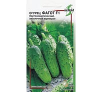 Огурец Дом Семян Фагот F1 13828