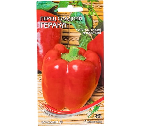 Перец Дом Семян сладкий Геракл 18383