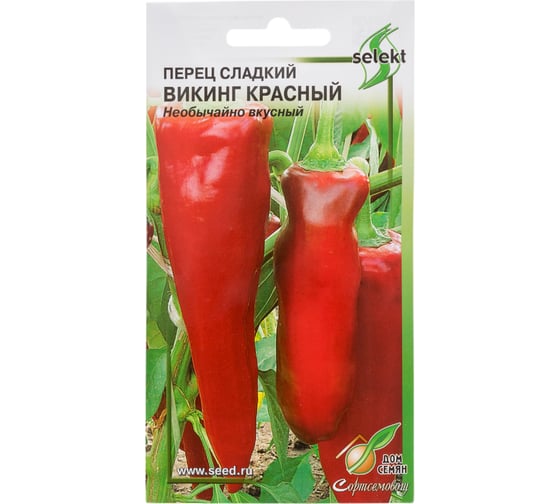 Перец Дом Семян сладкий Викинг 18221 1