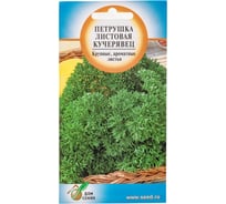 Петрушка Дом Семян курчаволистная Кучерявец 21133