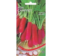 Редис Дом Семян Скарлет 12346