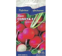 Редис Дом Семян Селеста F1 12331