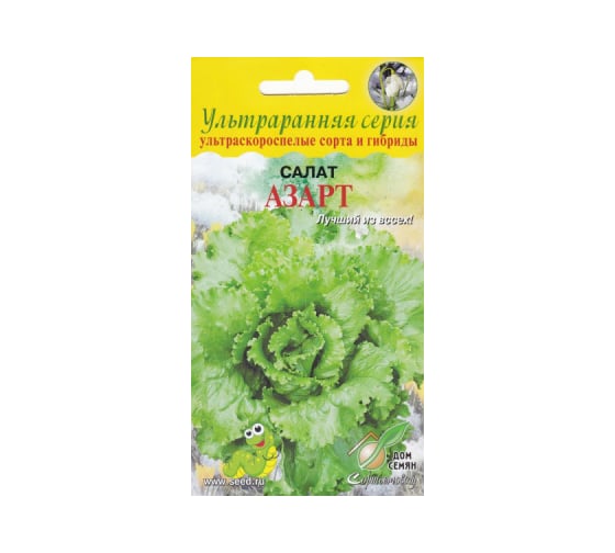 Салат Дом Семян Азарт 20220 1