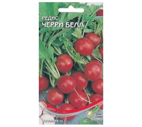 Редис Дом Семян Черри Белл 12336