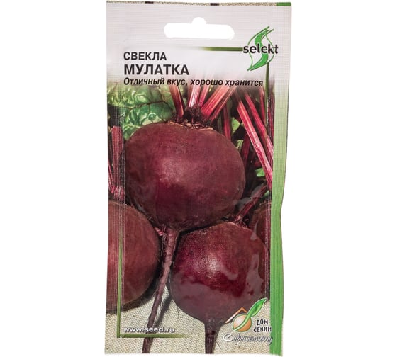 Свекла Дом Семян Мулатка 12261/1