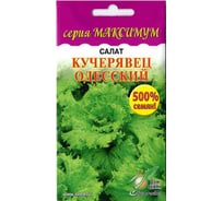 Салат Дом Семян Кучерявец Одесский (Максимум) 20230/4