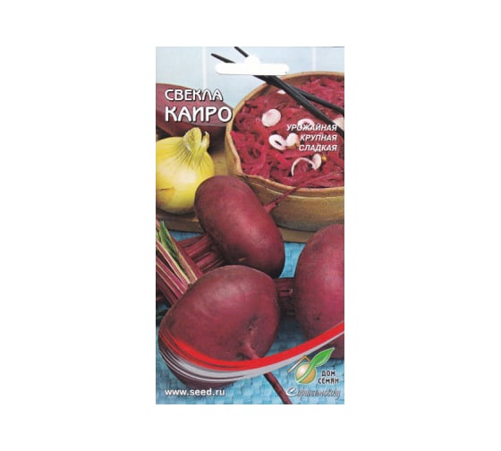 Свекла Дом Семян Каиро 12242